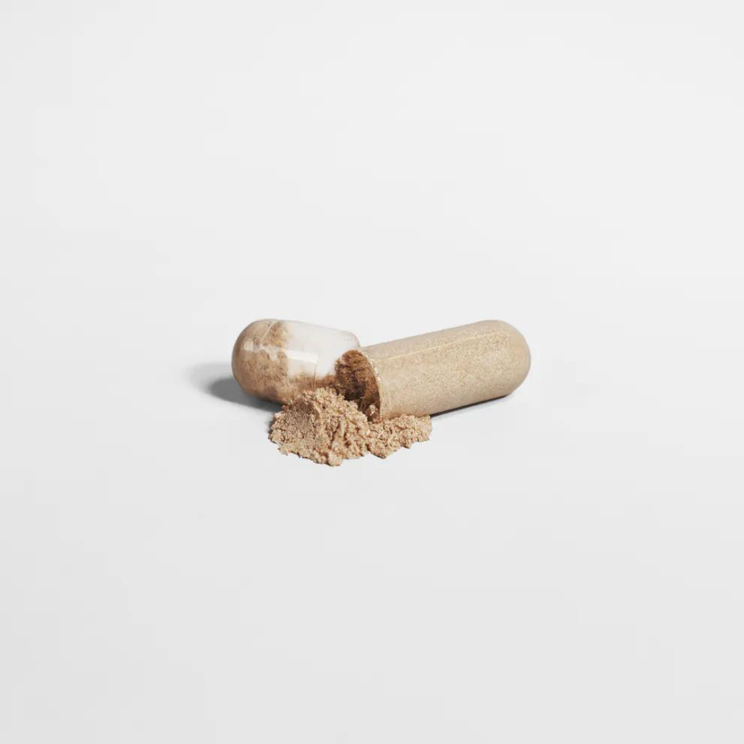 Neuro Ignite brain supplement capsules close-up